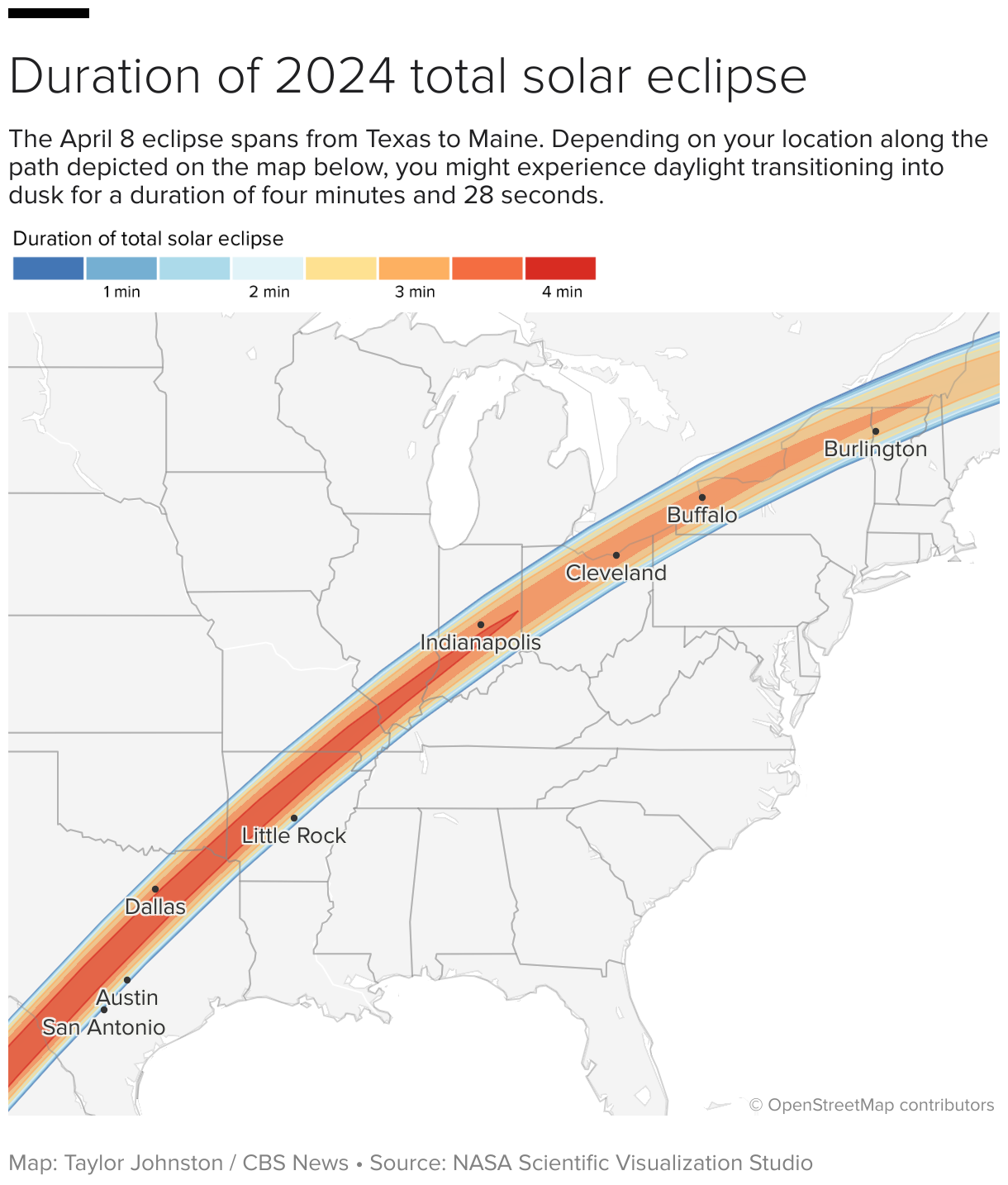 Partial Solar Eclipse Over NYC This Saturday: What Time & How To View Partial Solar Eclipse Over NYC This Saturday: What Time & How To View
