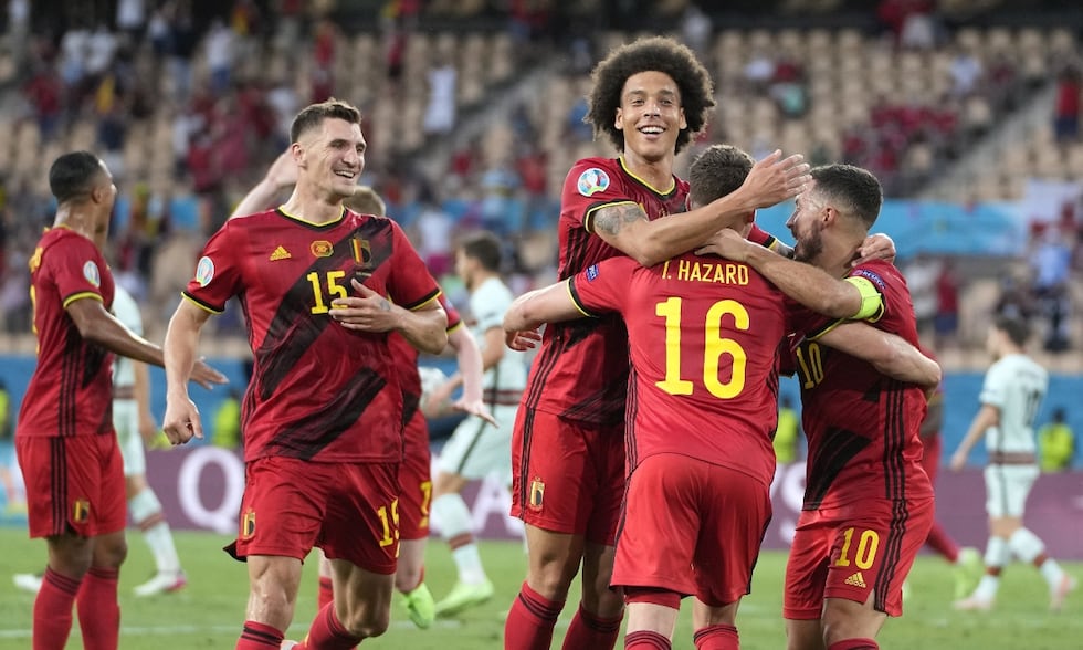 Partido Bélgica - Portugal: Resultado Final (0-1) Y Detalles Partido Bélgica - Portugal: Resultado Final (0-1) Y Detalles