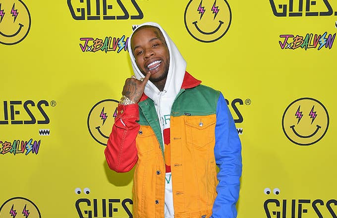 PARTYNEXTDOOR's Apology To Tory Lanez: Full Story And Aftermath PARTYNEXTDOOR's Apology To Tory Lanez: Full Story And Aftermath