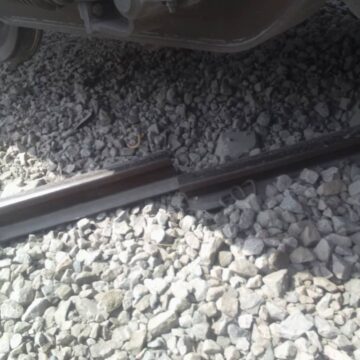 Passengers Stranded In Kogi: Train Breakdown Causes Chaos Passengers Stranded In Kogi: Train Breakdown Causes Chaos