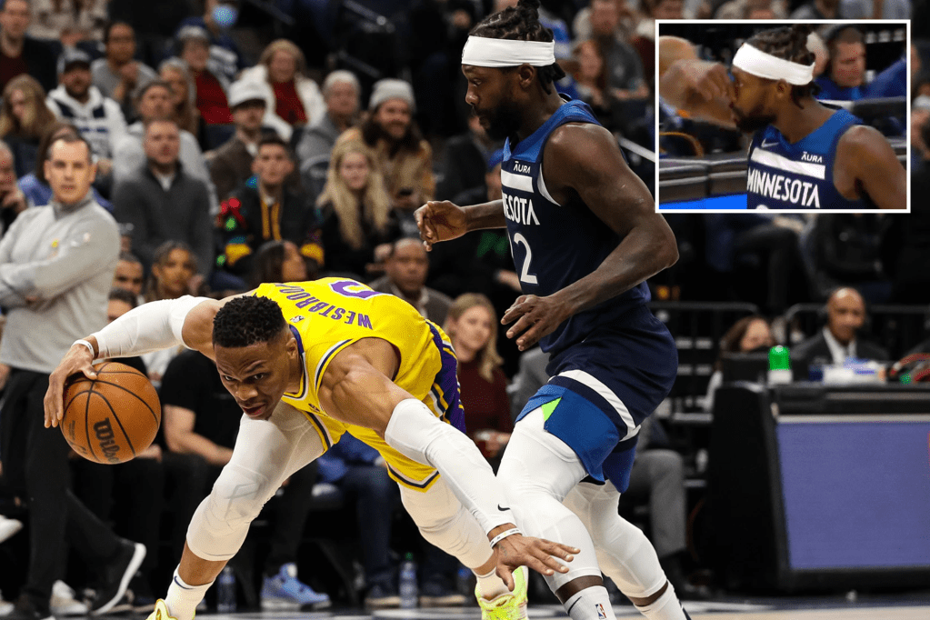 Patrick Beverley's Russell Westbrook Social Media Post Goes Viral Patrick Beverley's Russell Westbrook Social Media Post Goes Viral