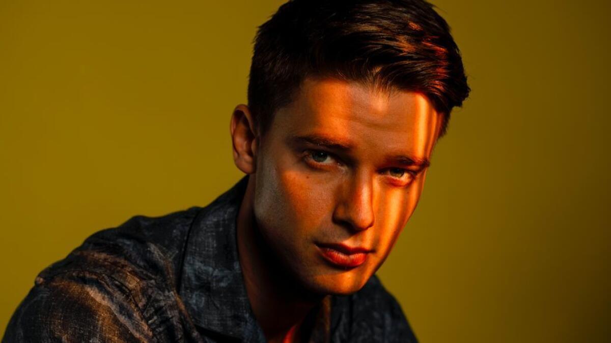 Patrick Schwarzenegger Lands Major Role In Luca Guadagnino's New Film Patrick Schwarzenegger Lands Major Role In Luca Guadagnino's New Film