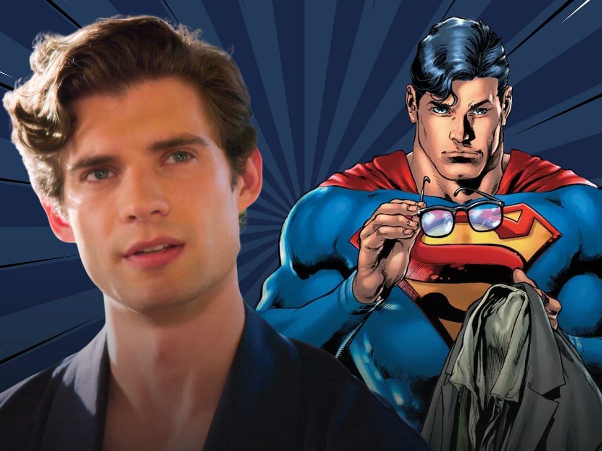 Patrick Schwarzenegger On His Missed Chance At Superman: David Corenswet's Role Patrick Schwarzenegger On His Missed Chance At Superman: David Corenswet's Role