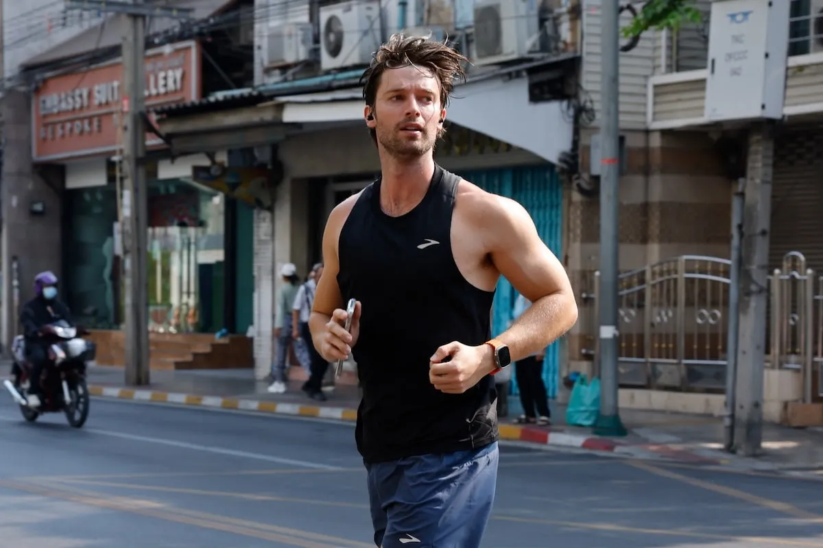 Patrick Schwarzenegger On White Lotus: Hard Work, Not Nepotism Patrick Schwarzenegger On White Lotus: Hard Work, Not Nepotism