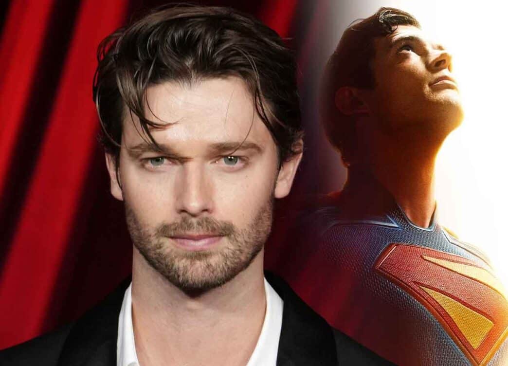 Patrick Schwarzenegger Reveals He Auditioned For Superman Role Patrick Schwarzenegger Reveals He Auditioned For Superman Role