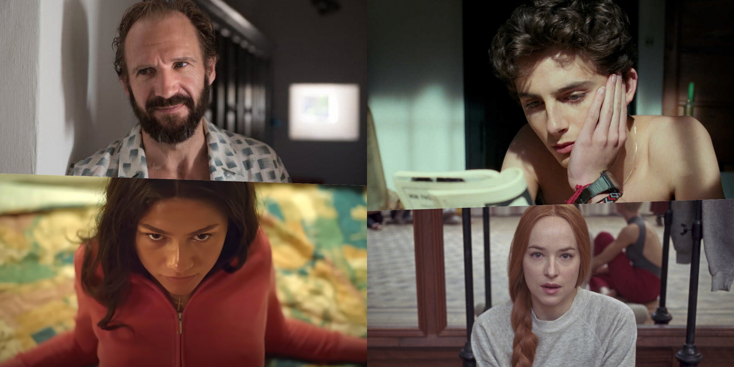 Patrick Schwarzenegger's Breakout Role: Starring In Luca Guadagnino's Next Project Patrick Schwarzenegger's Breakout Role: Starring In Luca Guadagnino's Next Project