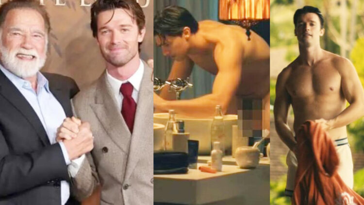 Patrick Schwarzenegger's Hard Work On White Lotus: Dispelling Nepotism Rumors Patrick Schwarzenegger's Hard Work On White Lotus: Dispelling Nepotism Rumors
