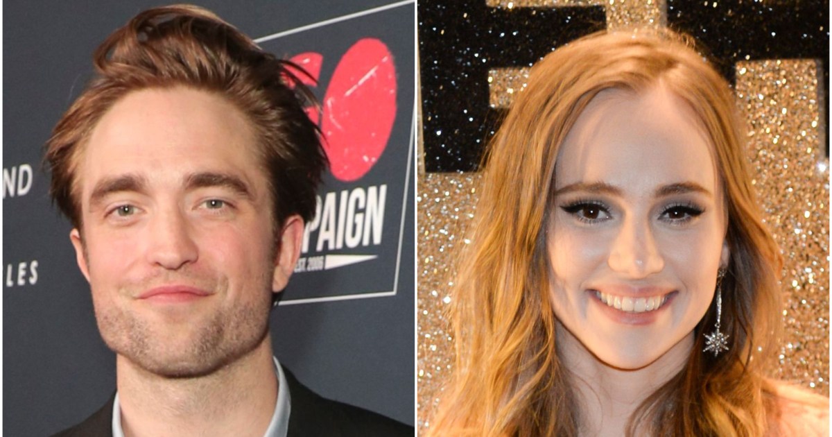 Pattinson Runs Lines For New Role With Girlfriend Waterhouse Pattinson Runs Lines For New Role With Girlfriend Waterhouse