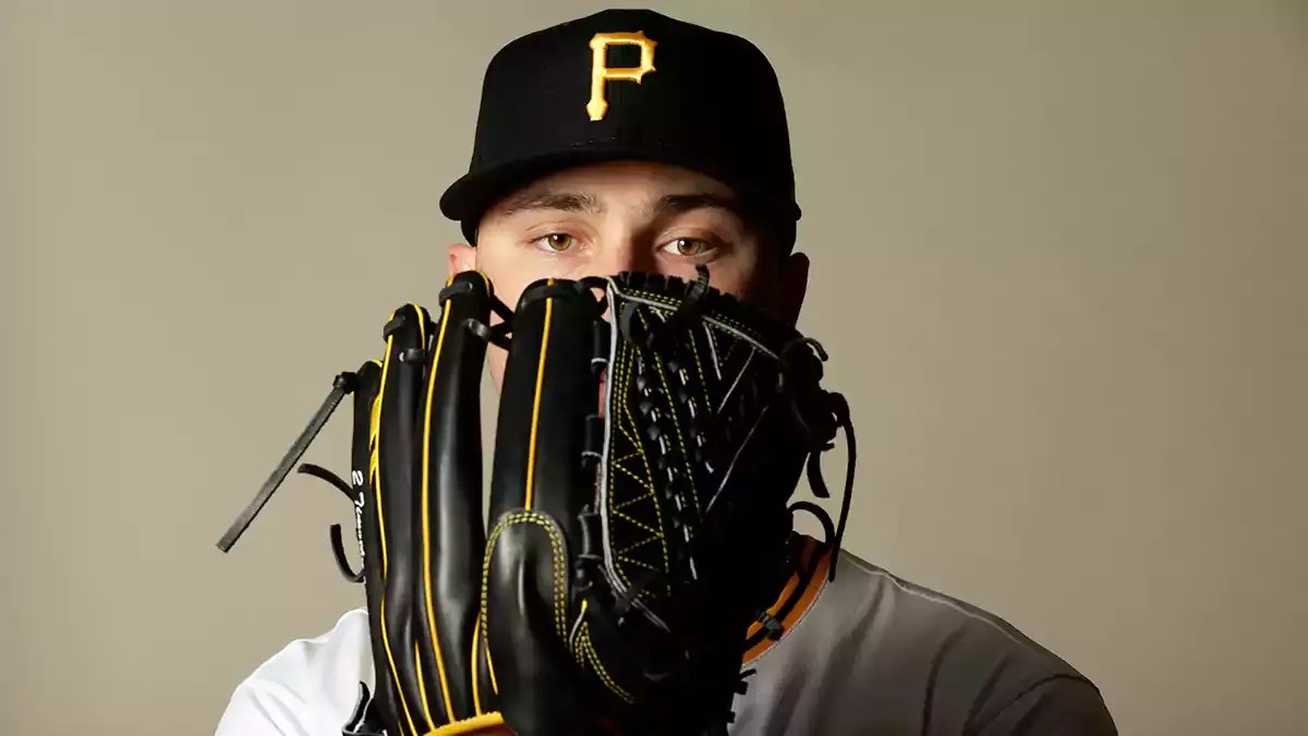 Paul Skenes: Pittsburgh Pirates' Opening Day Starter Paul Skenes: Pittsburgh Pirates' Opening Day Starter