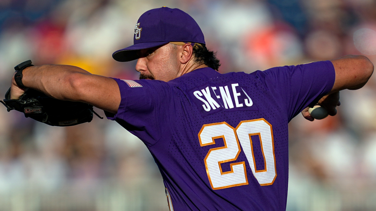 Paul Skenes' Quality Start Wasted In Offensive Slump