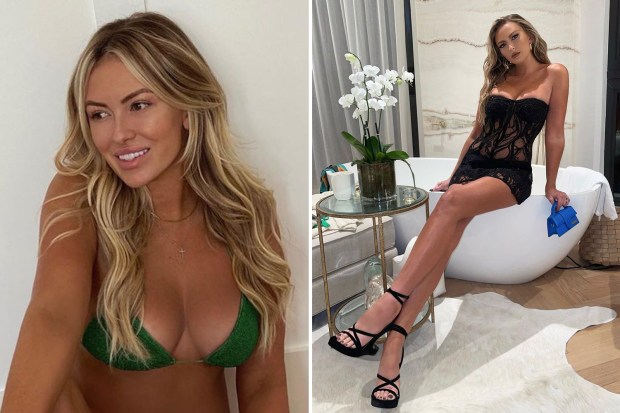 Paulina Gretzky: Topless Selfie And Other Hottest Pictures Paulina Gretzky: Topless Selfie And Other Hottest Pictures