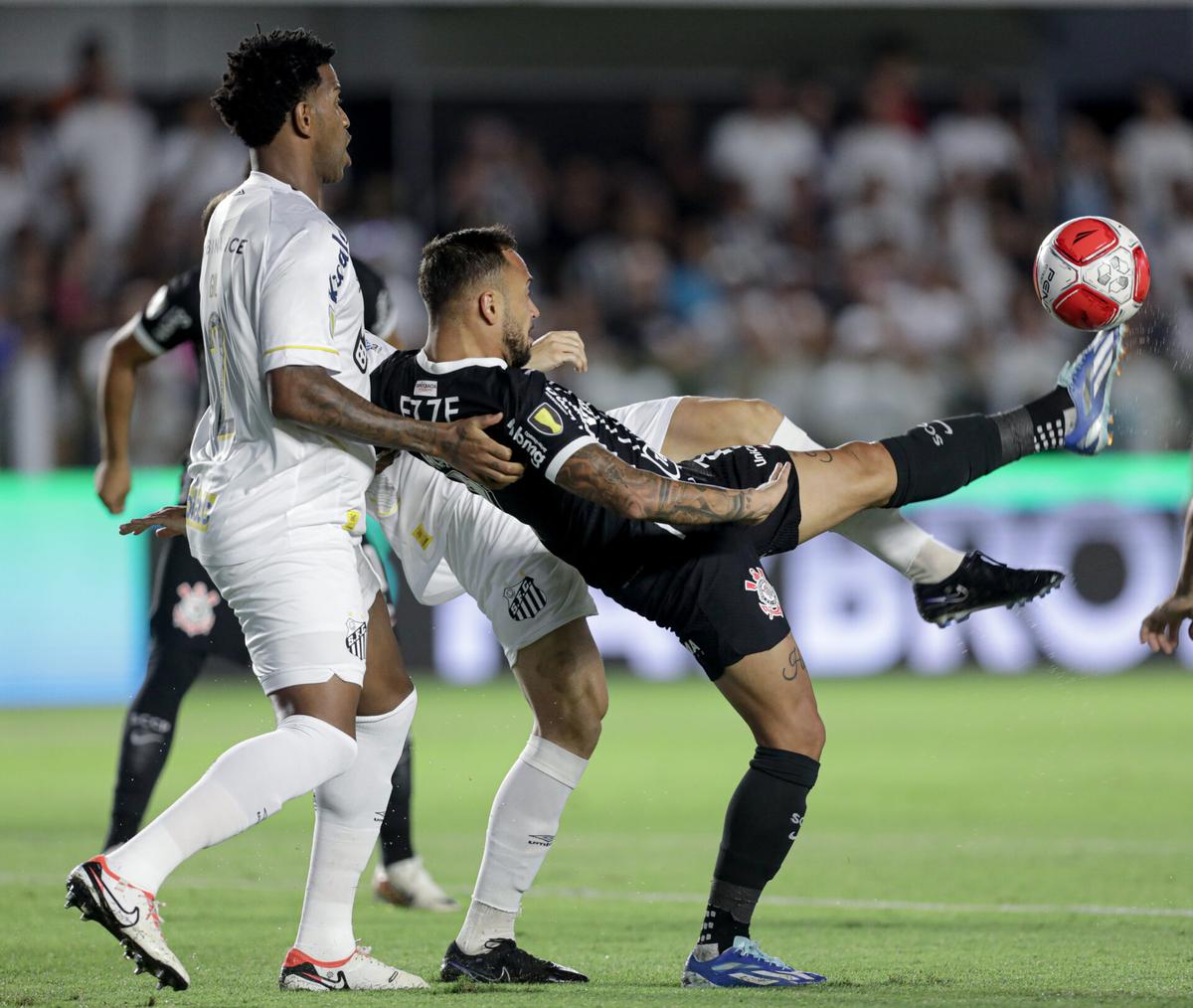 Paulistão: Corinthians Ou Santos? As Apostas Revelam O Favorito Paulistão: Corinthians Ou Santos? As Apostas Revelam O Favorito