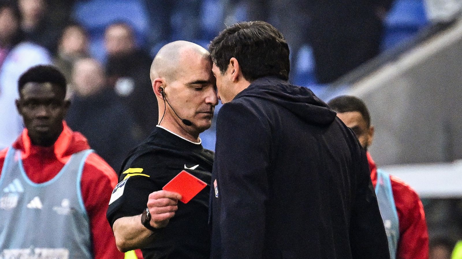 Paulo Fonseca Faces Lyon Sanctions After Referee Dispute Paulo Fonseca Faces Lyon Sanctions After Referee Dispute