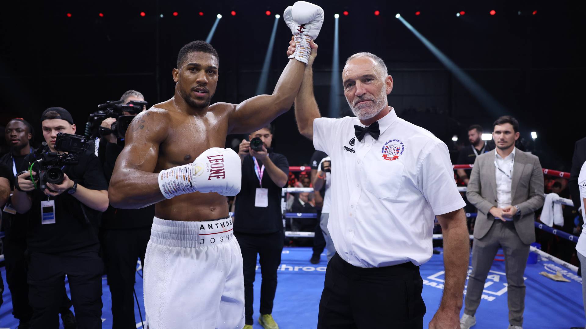 Paul's Former Opponent Scoffs At Joshua Fight Rumors: Paul's Fiery Response Paul's Former Opponent Scoffs At Joshua Fight Rumors: Paul's Fiery Response