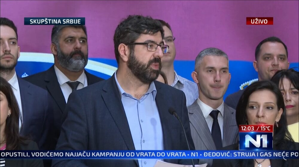 Pavle Grbović I Prelazna Vlada: Prihvatljivi Predlozi Pavle Grbović I Prelazna Vlada: Prihvatljivi Predlozi
