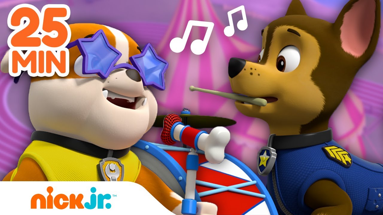 Paw Patrol Piratas: 15 Minutos De Aventuras En Español (YouTube)
