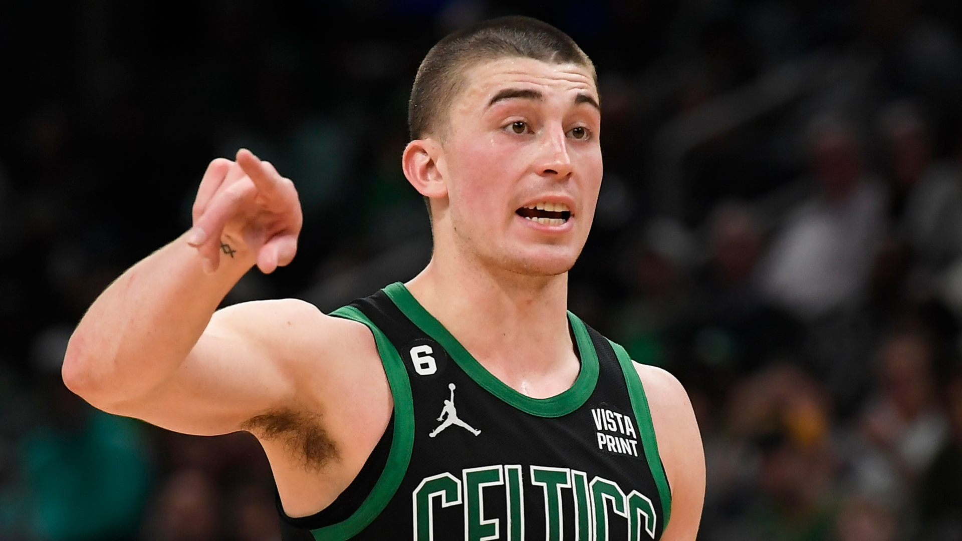 Payton Pritchard: Celtics Guard Signs With Converse Payton Pritchard: Celtics Guard Signs With Converse