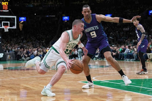 Payton Pritchard: NBA Sixth Man Award Winner - VA Hero Of The Week Payton Pritchard: NBA Sixth Man Award Winner - VA Hero Of The Week