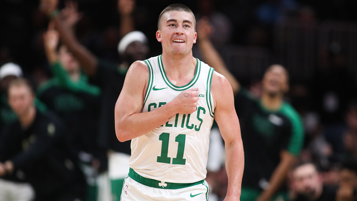 Payton Pritchard: NBA Sixth Man Award Winner Payton Pritchard: NBA Sixth Man Award Winner