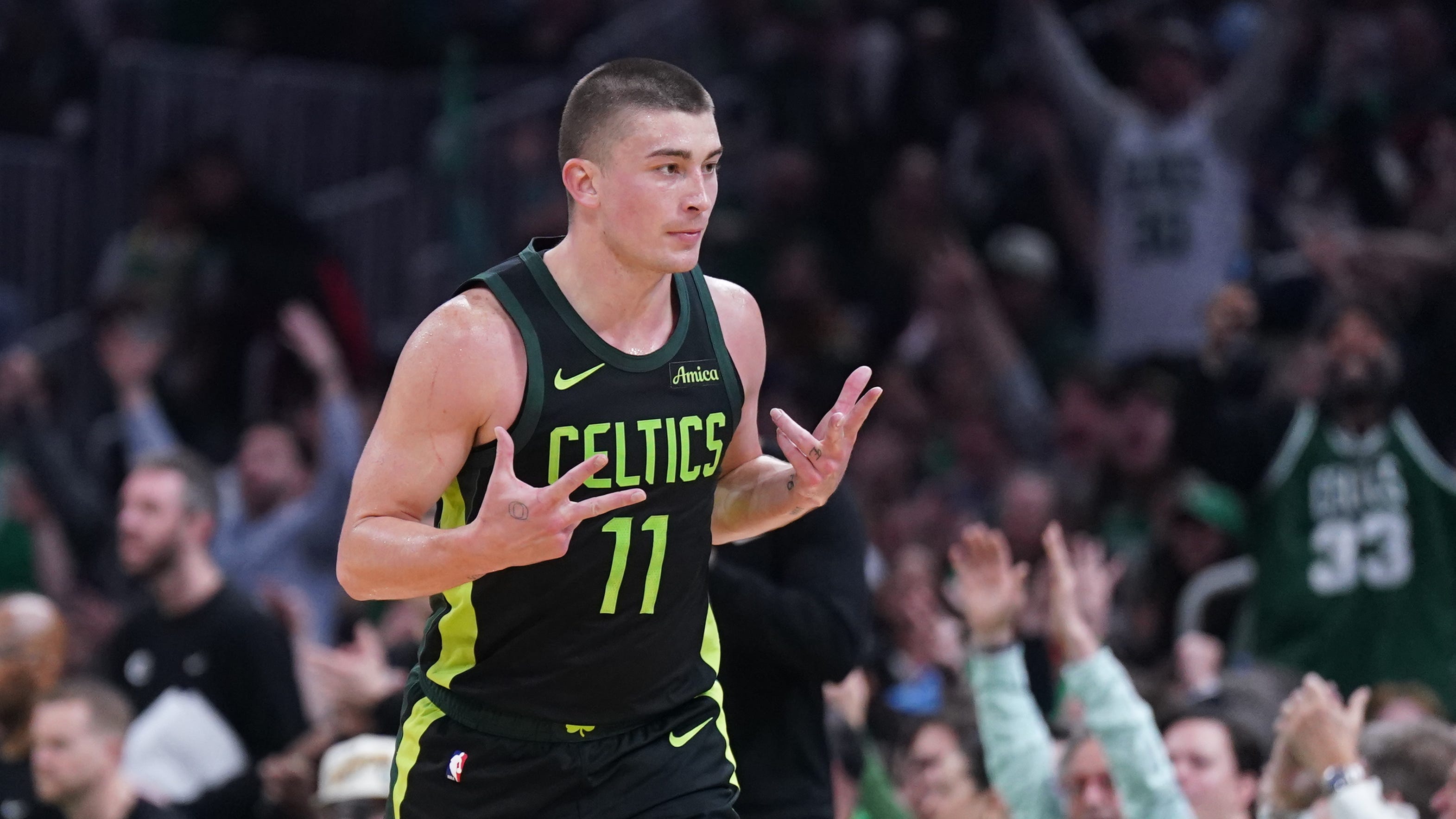 Payton Pritchard: NBA Sixth Man Of The Year - A Boston Celtics Triumph Payton Pritchard: NBA Sixth Man Of The Year - A Boston Celtics Triumph