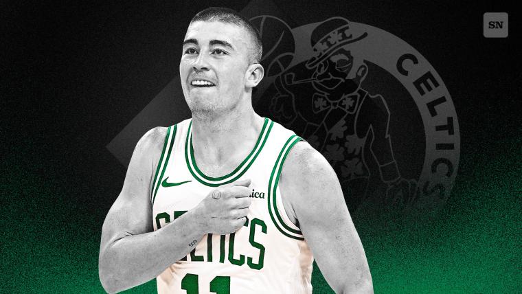 Payton Pritchard: NBA Sixth Man Of The Year - VA Hero Of The Week Payton Pritchard: NBA Sixth Man Of The Year - VA Hero Of The Week