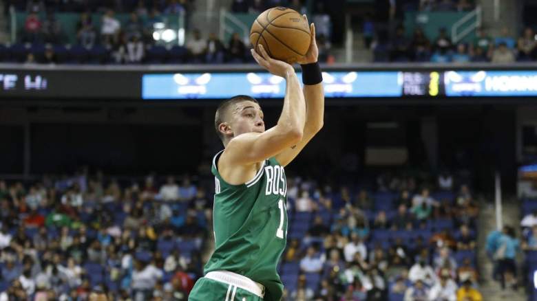 Payton Pritchard: Shifting The Momentum In Boston's Playoff Opener Payton Pritchard: Shifting The Momentum In Boston's Playoff Opener