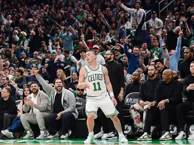 Payton Pritchard: Sixth Man Of The Year Award Contention For The Boston Celtics Payton Pritchard: Sixth Man Of The Year Award Contention For The Boston Celtics