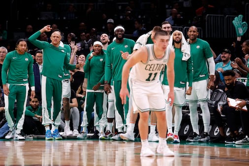 Payton Pritchard's Case For NBA Sixth Man Of The Year Payton Pritchard's Case For NBA Sixth Man Of The Year