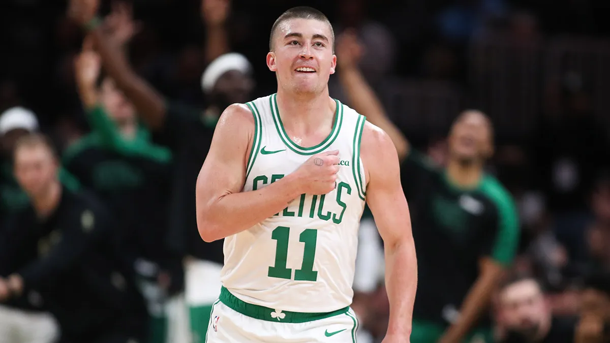 Payton Pritchard's Case For Sixth Man Of The Year Payton Pritchard's Case For Sixth Man Of The Year