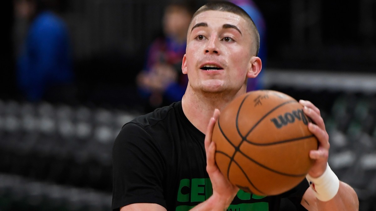 Payton Pritchard's Impact: A Key Change In Celtics' Game 1 Playoff Victory Payton Pritchard's Impact: A Key Change In Celtics' Game 1 Playoff Victory