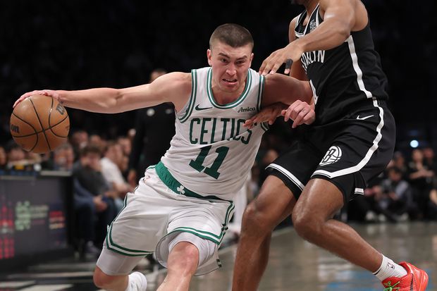 Payton Pritchard's Sixth Man Award: A Celtic Triumph Payton Pritchard's Sixth Man Award: A Celtic Triumph