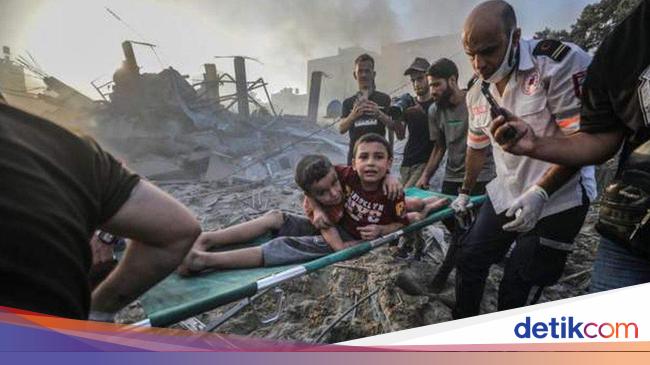 PBB Mengecam Pelanggaran HAM Di Palestina, Tuntut Israel Dan Hamas Bertanggung Jawab PBB Mengecam Pelanggaran HAM Di Palestina, Tuntut Israel Dan Hamas Bertanggung Jawab