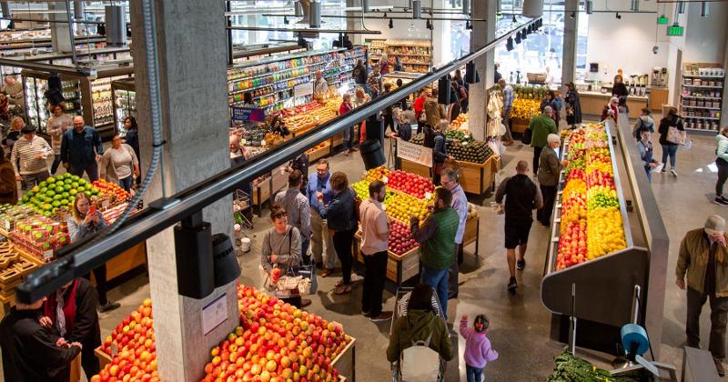 PCC Community Markets Returns To Downtown Seattle With New Store Concept PCC Community Markets Returns To Downtown Seattle With New Store Concept