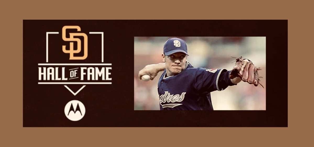 Peavy Rejoins Padres Organization In New Role Peavy Rejoins Padres Organization In New Role