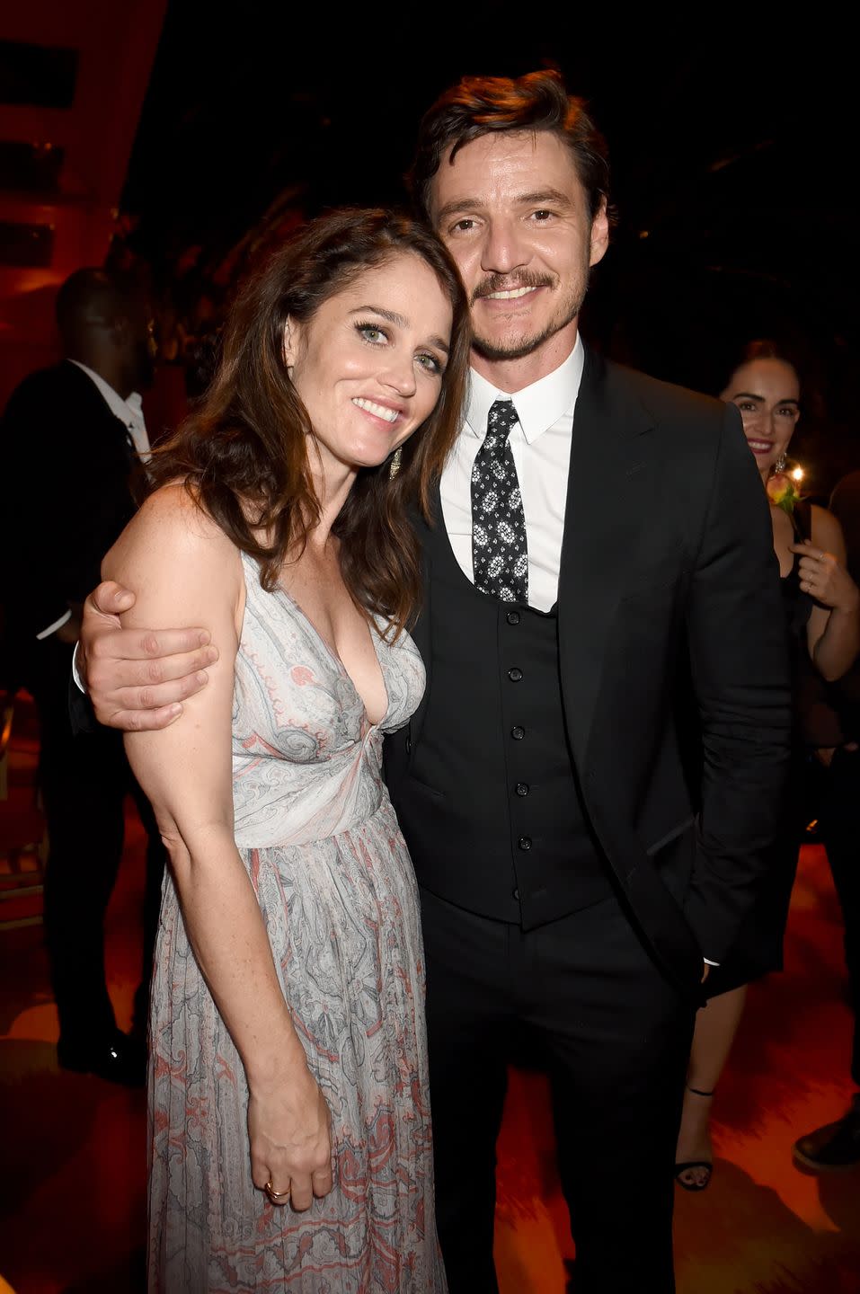 Pedro Pascal Speaks Out On Jennifer Aniston Romance Speculation Pedro Pascal Speaks Out On Jennifer Aniston Romance Speculation