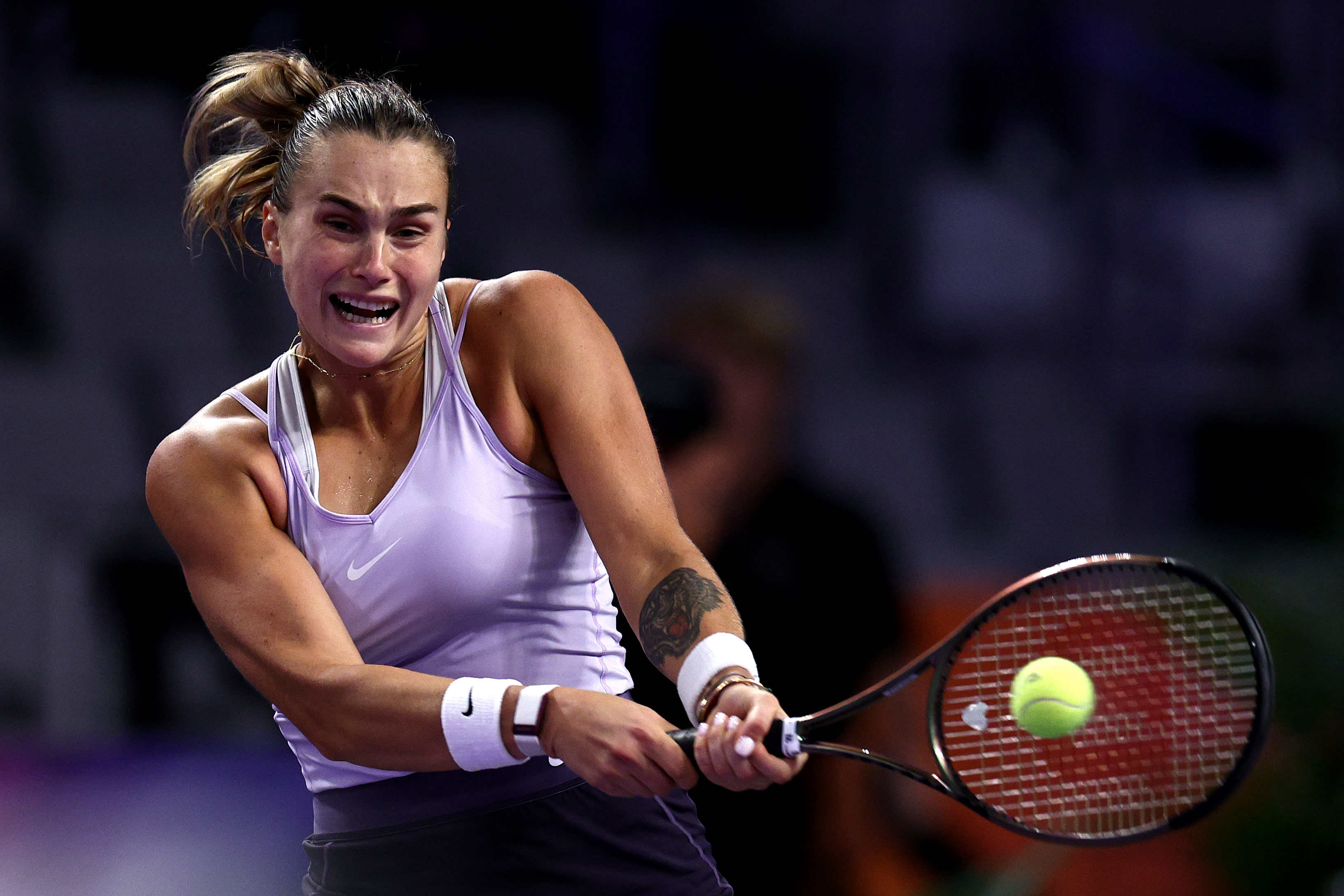 Pegula Falls To Sabalenka In Hard-Fought Miami Open Final Pegula Falls To Sabalenka In Hard-Fought Miami Open Final
