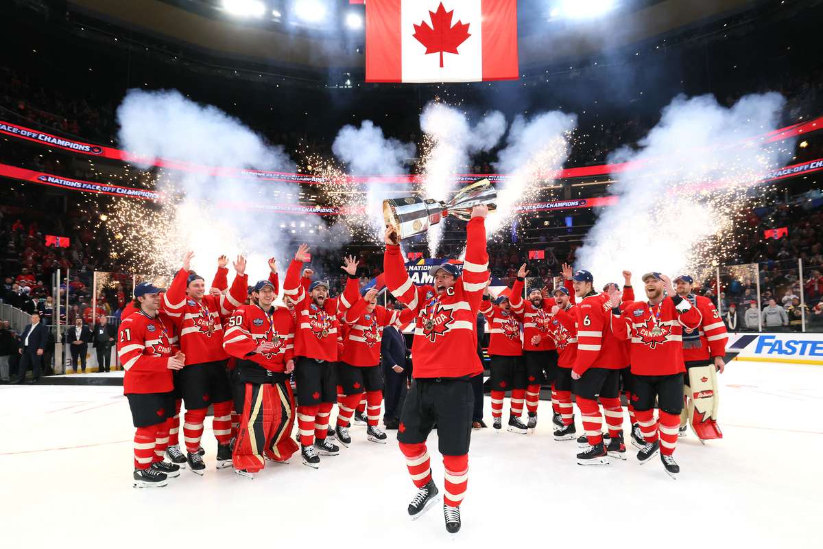 PEI's NHL 4-Nations Face-Off: A $500,000+ Expenditure Scrutinized PEI's NHL 4-Nations Face-Off: A $500,000+ Expenditure Scrutinized