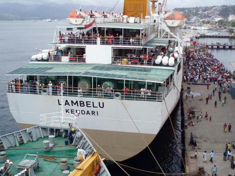 Pelni KM Lambelu: Informasi Jadwal Terbaru (Nunukan - Makassar, Juni 2025) Pelni KM Lambelu: Informasi Jadwal Terbaru (Nunukan - Makassar, Juni 2025)