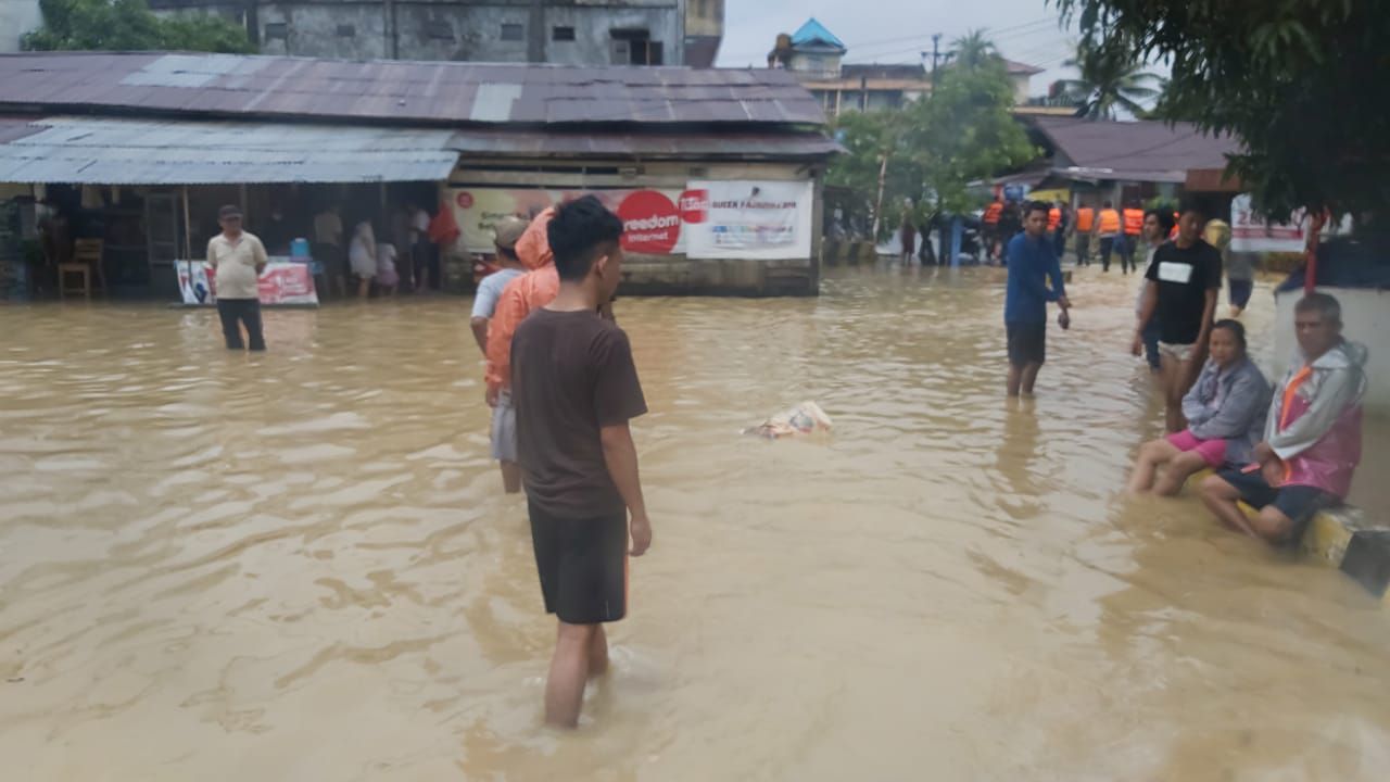 Pencarian Balita Tenggelam Di Batu Ampar, Balikpapan: Terbawa Arus Hingga Waduk Wonorejo Pencarian Balita Tenggelam Di Batu Ampar, Balikpapan: Terbawa Arus Hingga Waduk Wonorejo