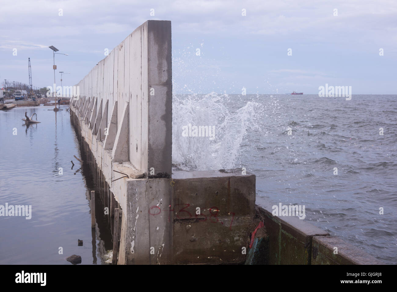 Penjelasan Menko AHY Mengenai Pembangunan Giant Sea Wall Penjelasan Menko AHY Mengenai Pembangunan Giant Sea Wall