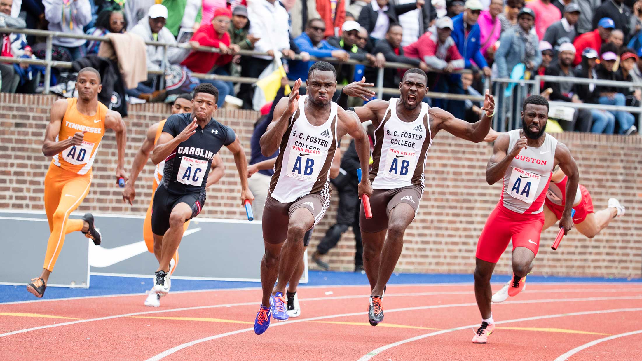 Penn Relays 2024: Allentown Boys Achieve Historic Sub-43 4x100m Finish Penn Relays 2024: Allentown Boys Achieve Historic Sub-43 4x100m Finish