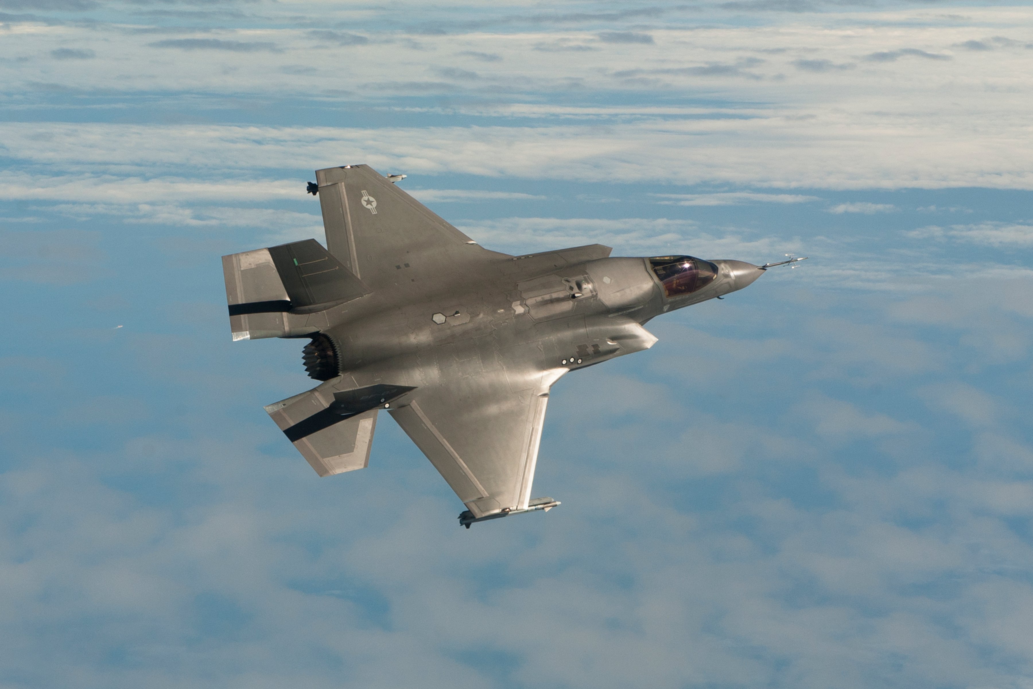 Pentagon Audit Uncovers Significant F-35 Inventory Issues Pentagon Audit Uncovers Significant F-35 Inventory Issues