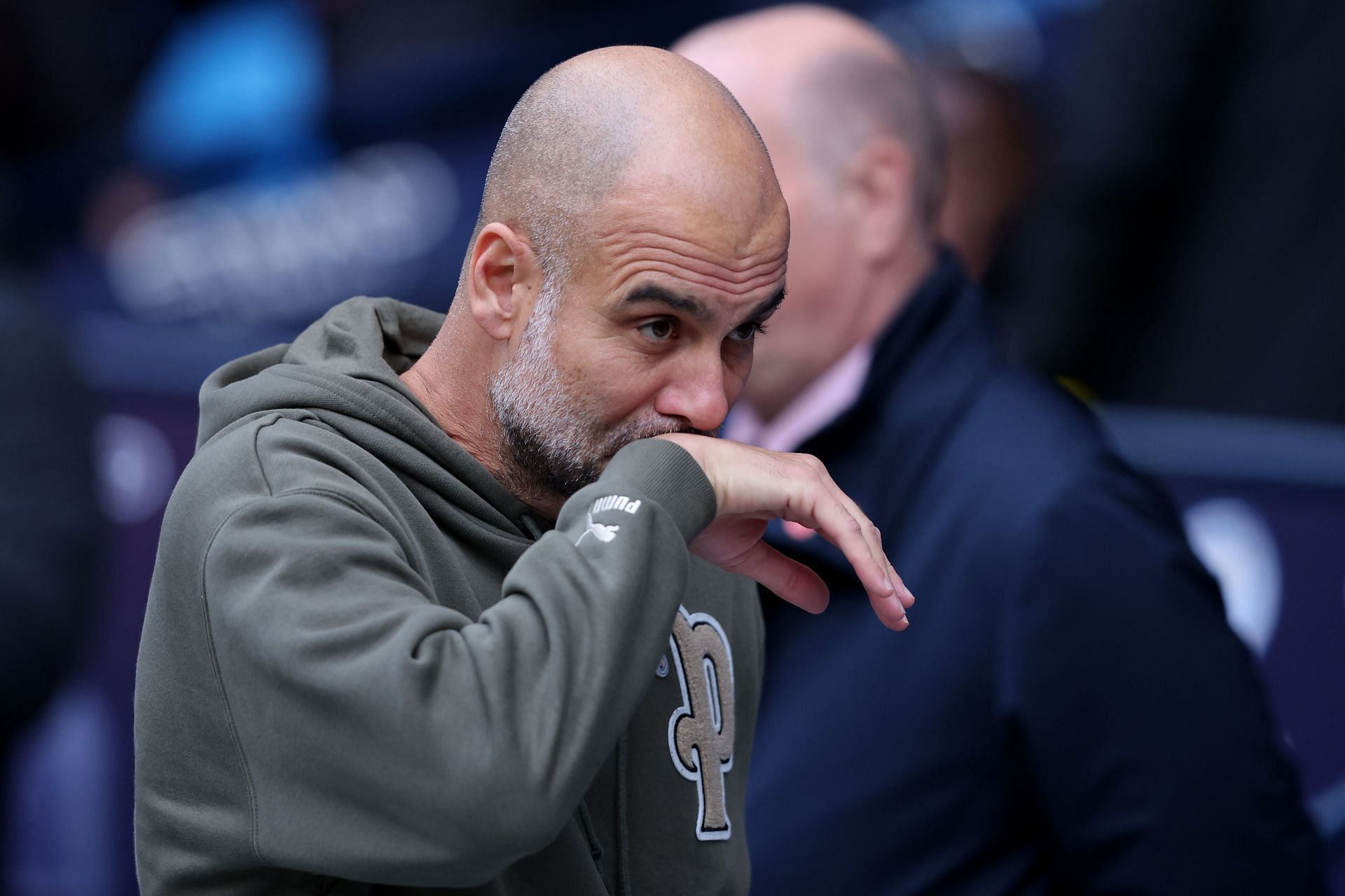 Pep Guardiola's Successor: Is A Former Arsenal Star In Manchester City's Sights? Pep Guardiola's Successor: Is A Former Arsenal Star In Manchester City's Sights?