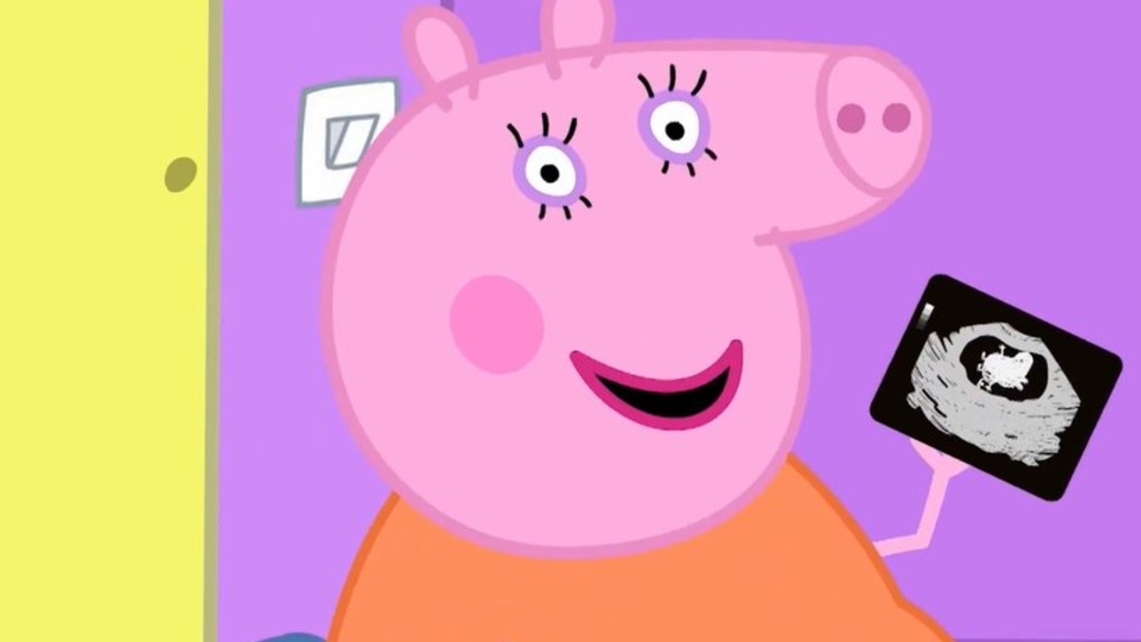 Peppa Pig Family Expands: Gender Reveal Announcement Peppa Pig Family Expands: Gender Reveal Announcement