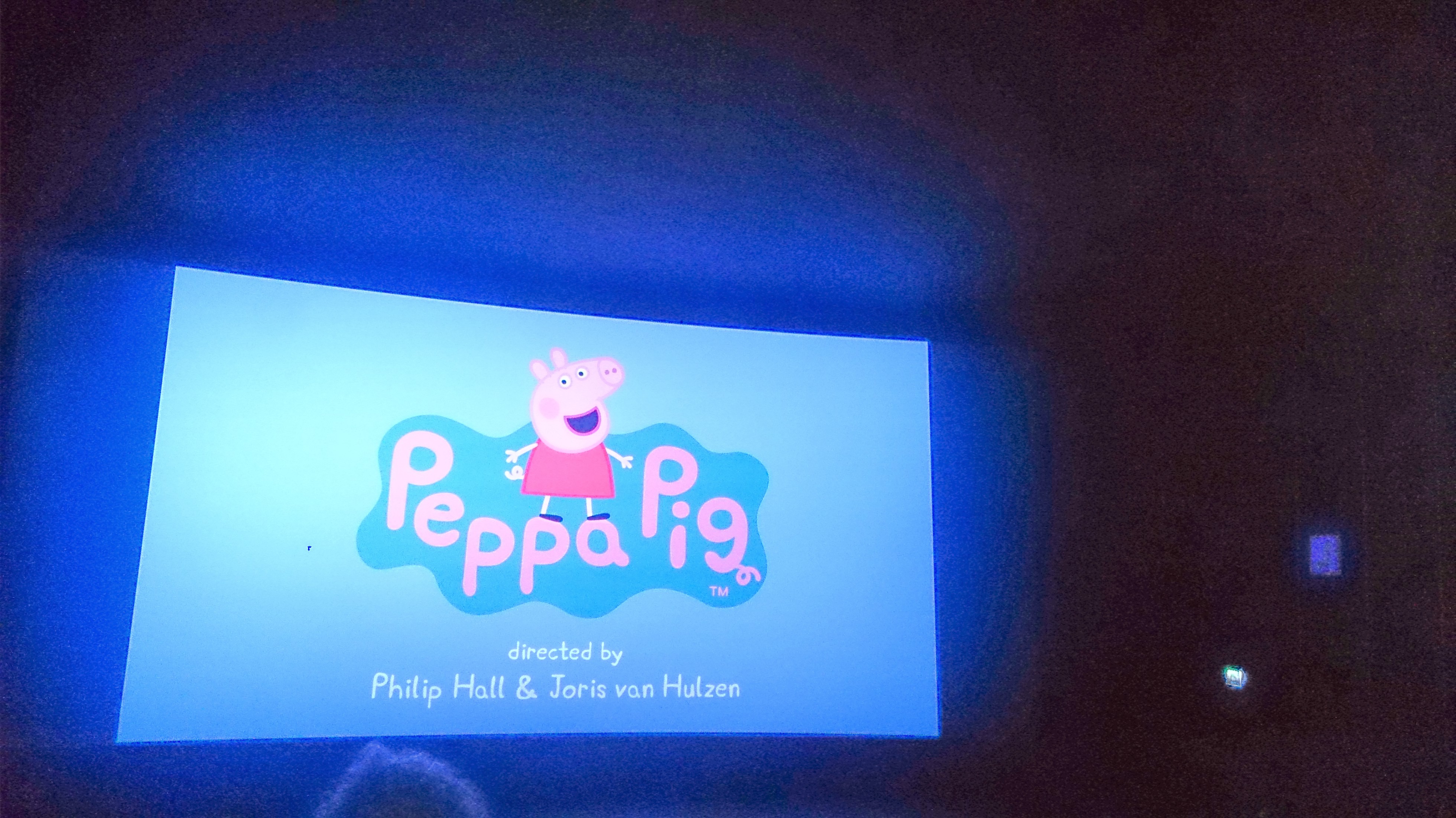 Peppa Pig Meets The Baby: 10-Episode Cinema Experience This May Peppa Pig Meets The Baby: 10-Episode Cinema Experience This May