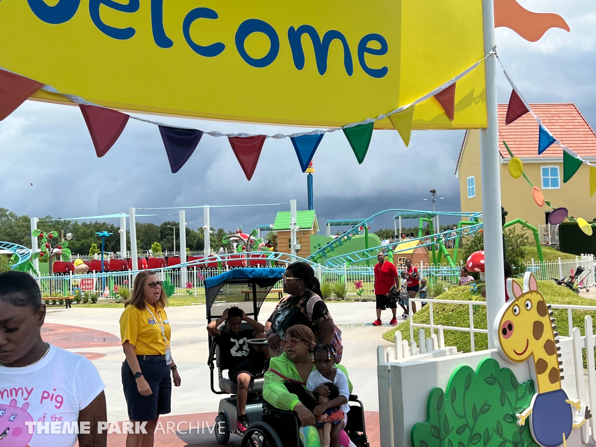Peppa Pig Theme Park Opens In Texas: A Family Fun Guide Peppa Pig Theme Park Opens In Texas: A Family Fun Guide