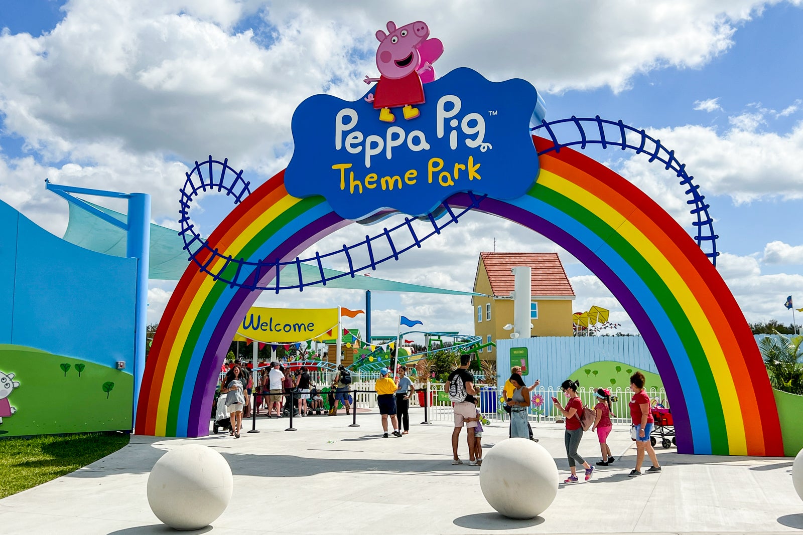 Peppa Pig Theme Park Texas: Location, Hours, And Contact Details Peppa Pig Theme Park Texas: Location, Hours, And Contact Details