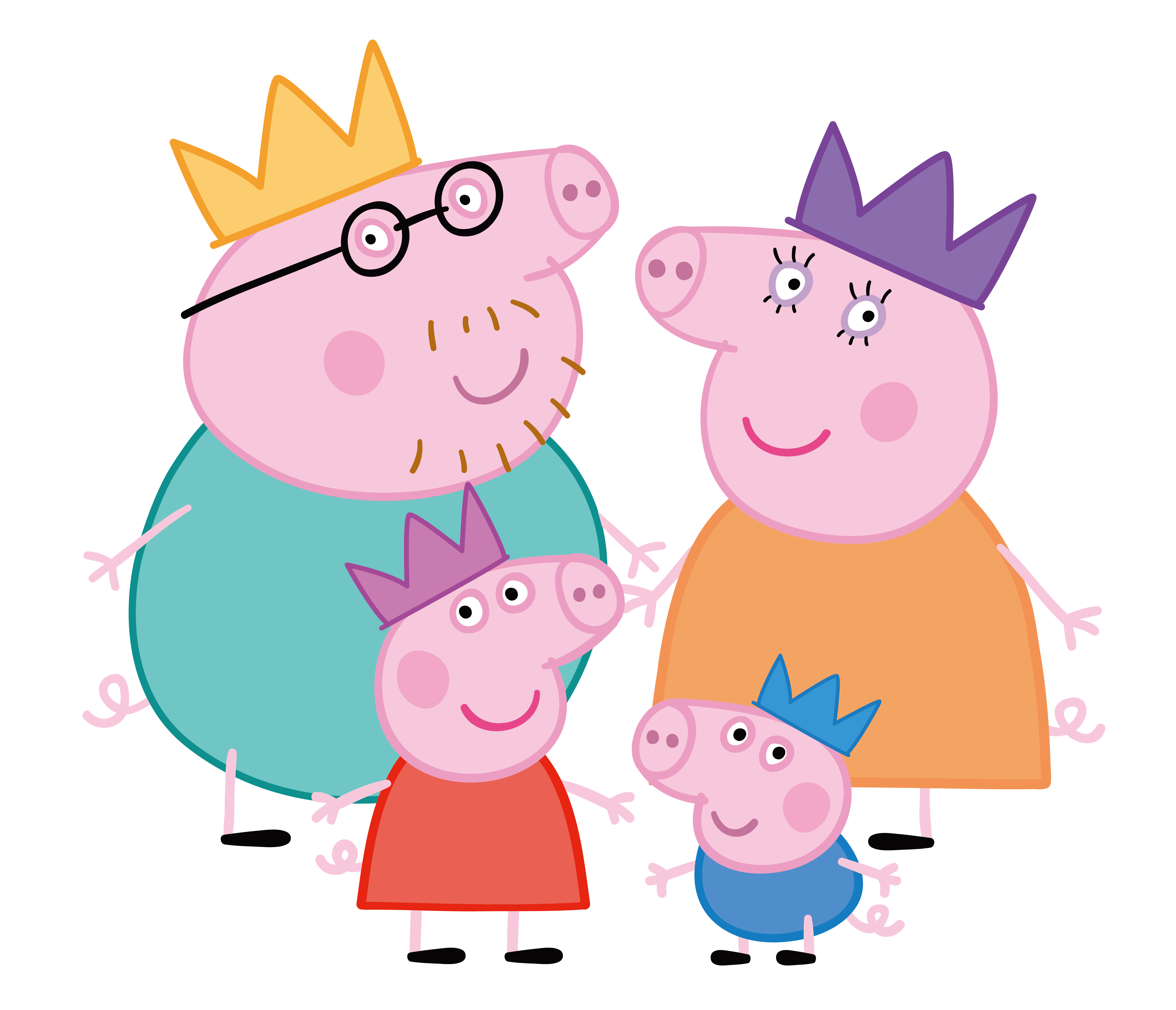 Peppa Pig's Family Grows: Exploring The Significance Of The New Baby's Name Peppa Pig's Family Grows: Exploring The Significance Of The New Baby's Name