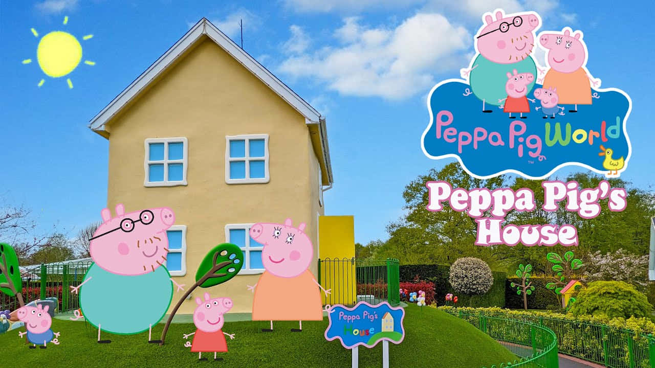 Peppa Pig's Family Grows: Mummy Pig Shares Exciting News Peppa Pig's Family Grows: Mummy Pig Shares Exciting News