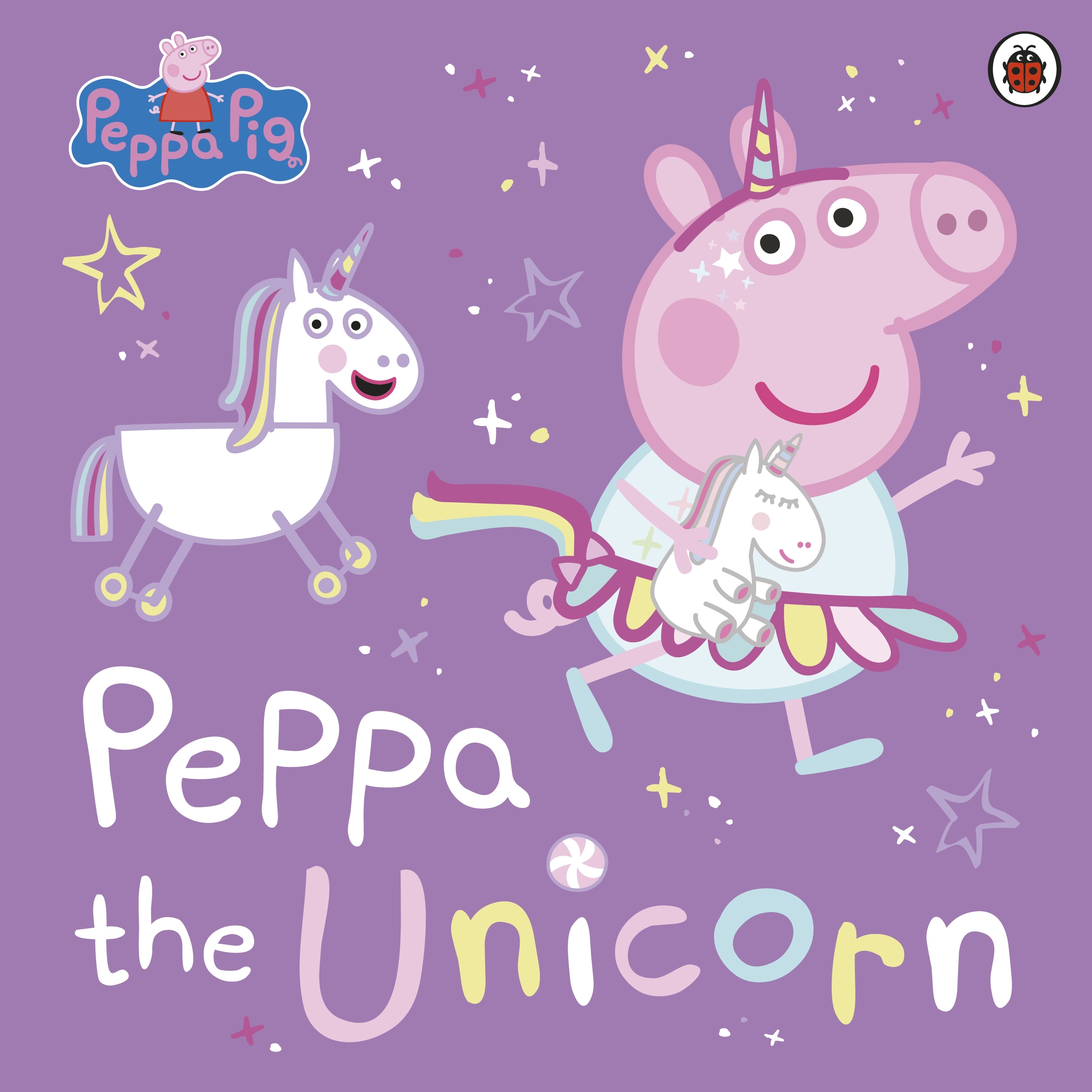 Peppa Pig's New Sister: The Sweet Story Behind Her Name Peppa Pig's New Sister: The Sweet Story Behind Her Name